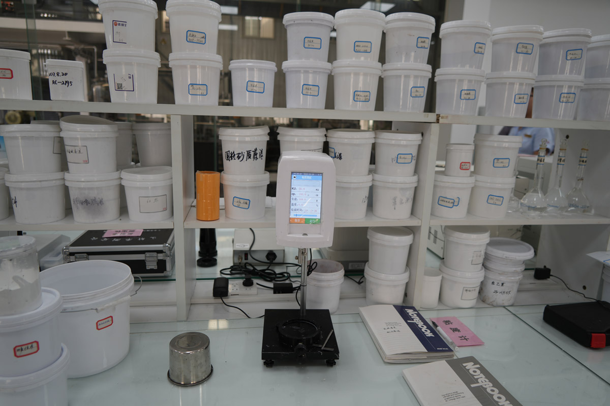 Equipamentos avançados 