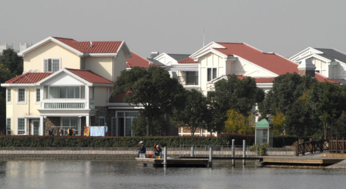 Residência premium em Hainan