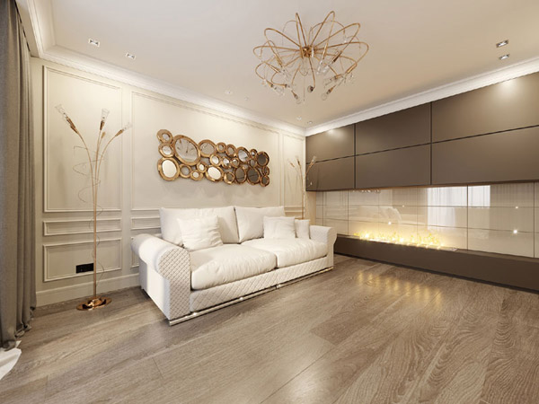 Pintura para interiores