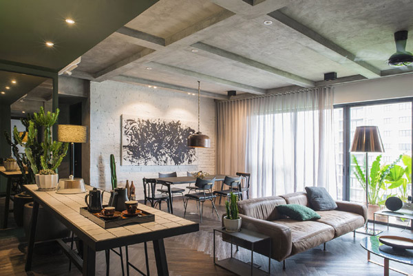 Pintura para interiores