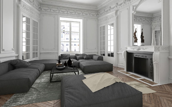 Pintura para interiores