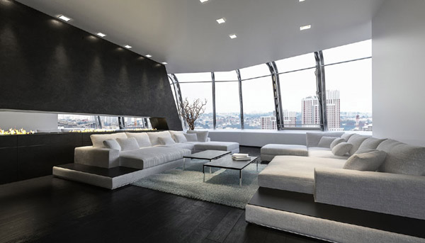 Pintura para interiores